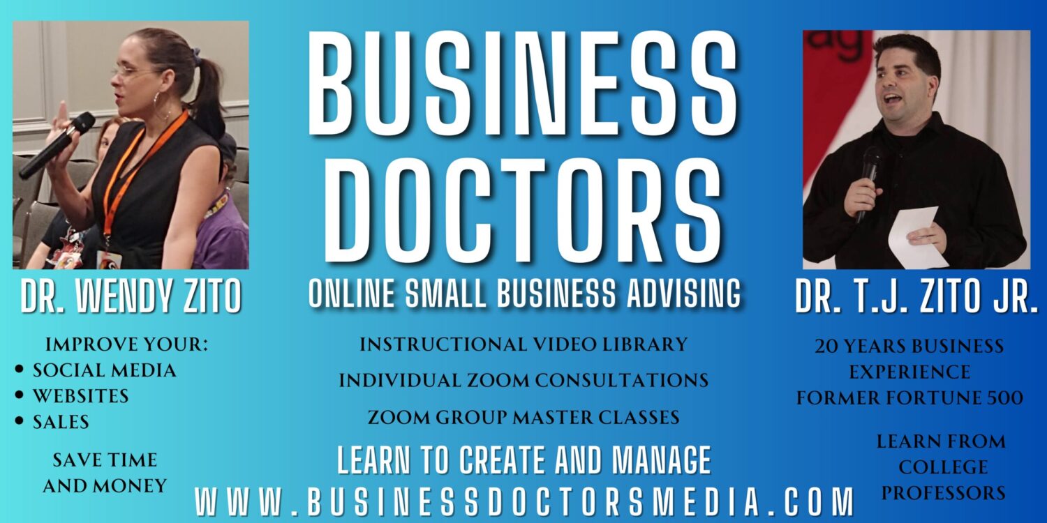 Online Consulting for Small Business